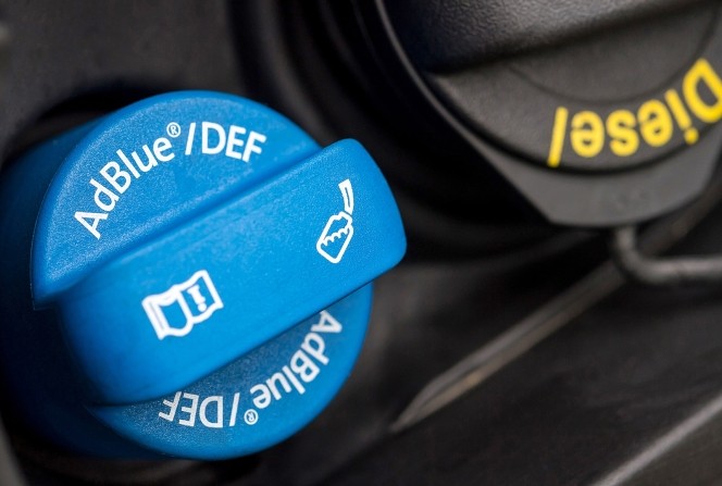 AdBlue SCR serwis systemów